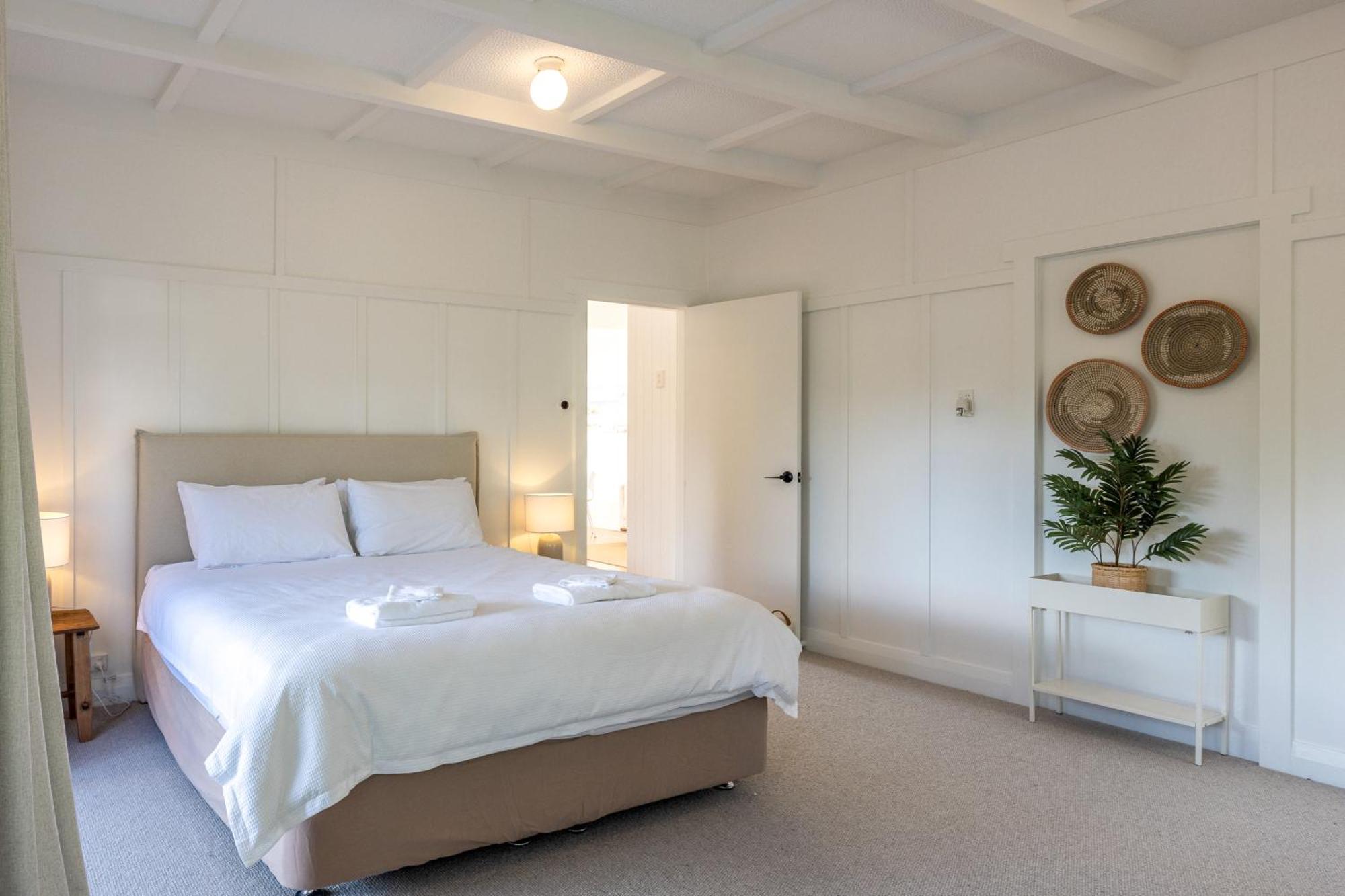 Miami One One Villa Oneroa ภายนอก รูปภาพ