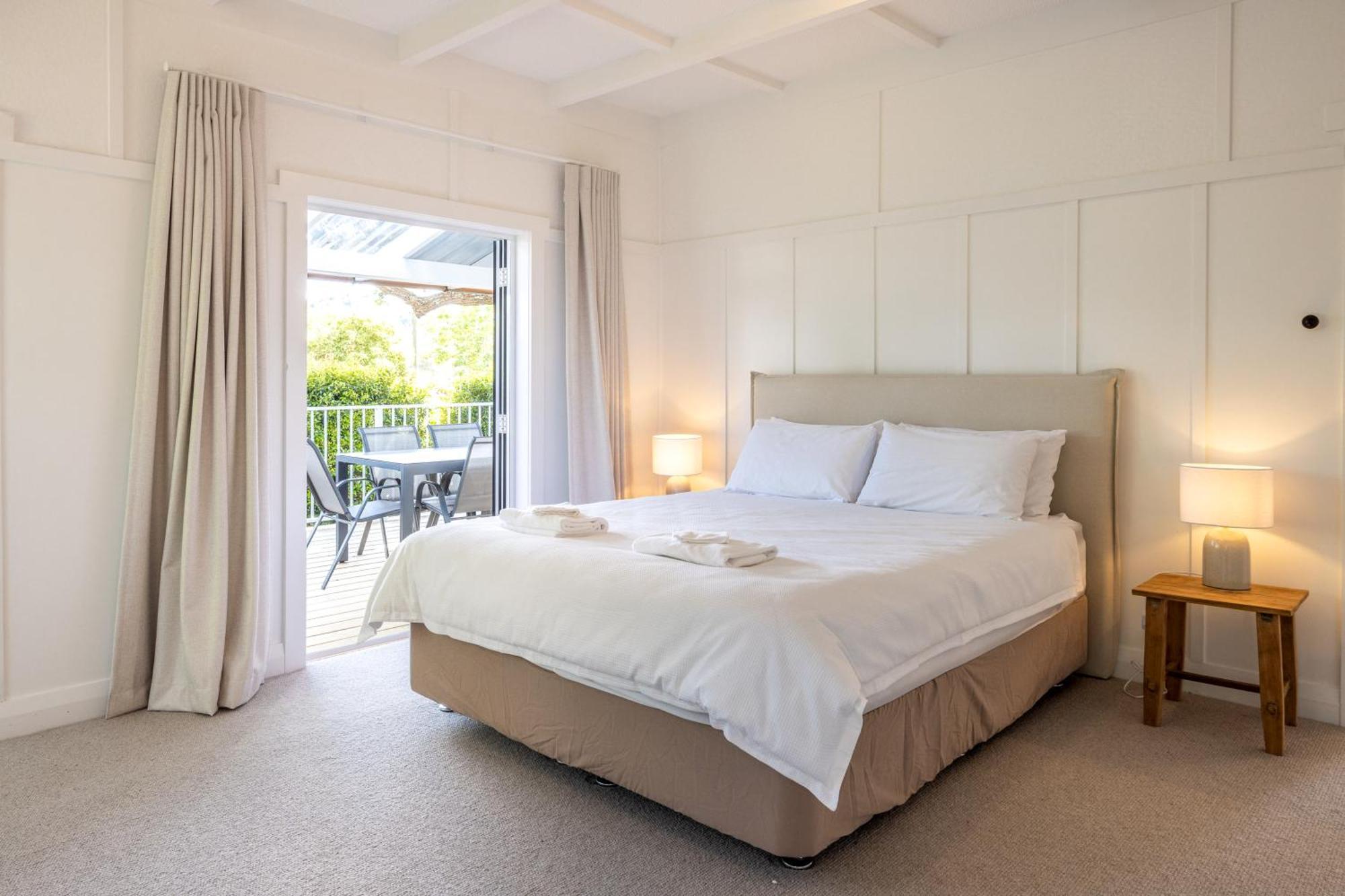 Miami One One Villa Oneroa ภายนอก รูปภาพ