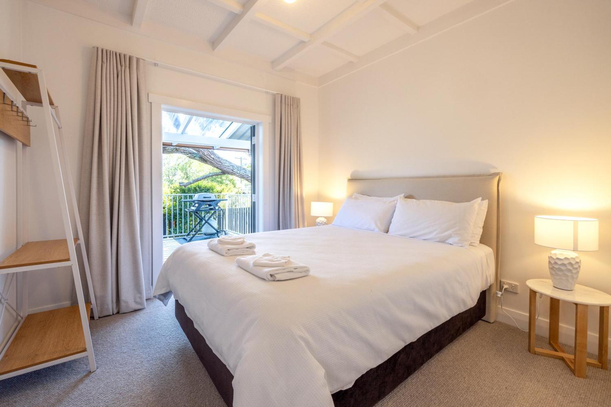 Miami One One Villa Oneroa ภายนอก รูปภาพ